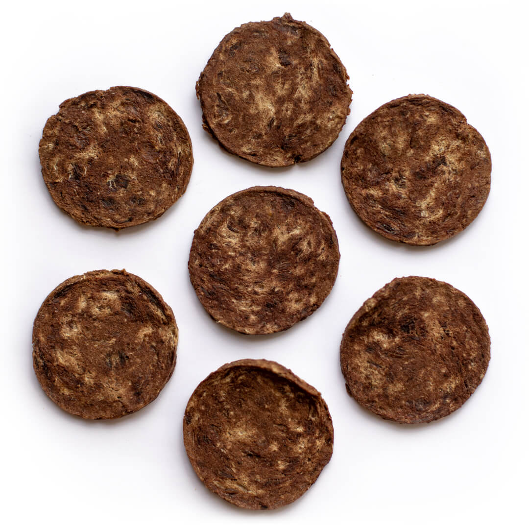 Ecopawz - Wiley’s Beef Snaps with Sweet Potato - 4 oz. Bag