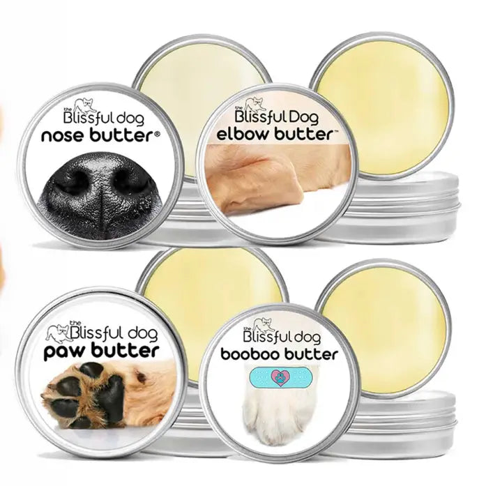 The Blissful Dog Grooming Kit 