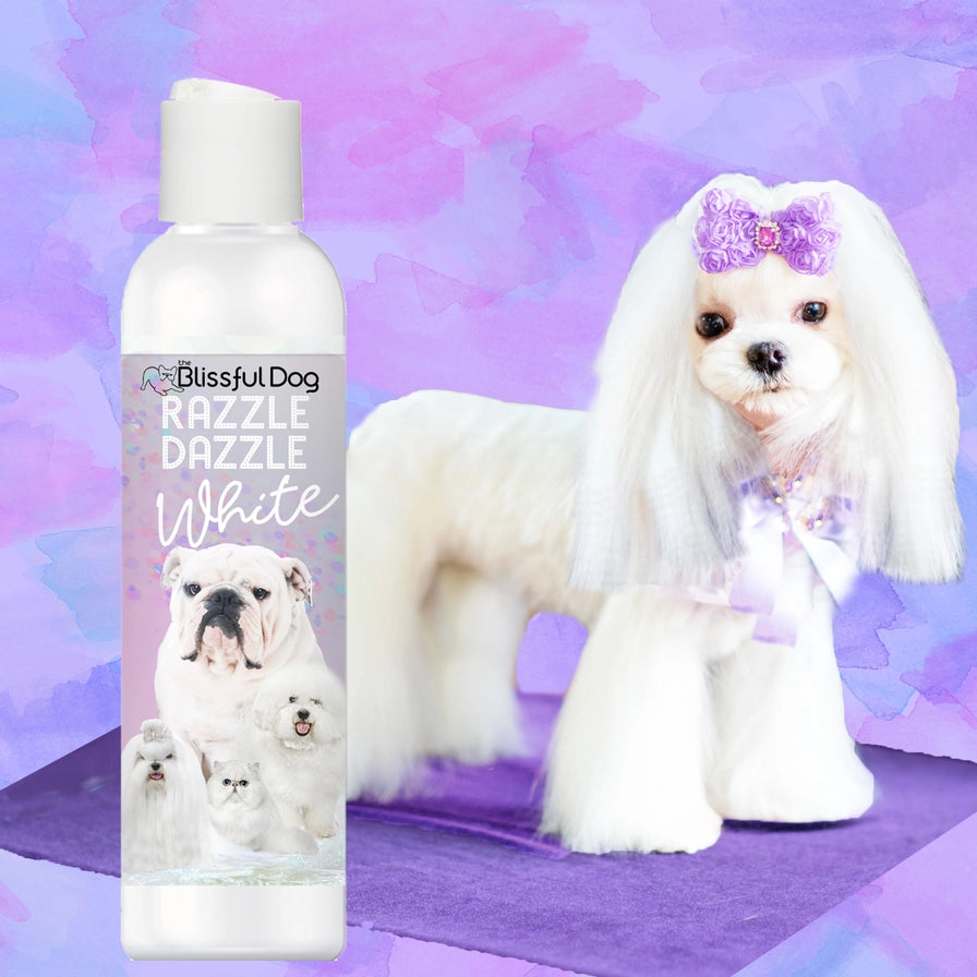 Razzle Dazzle Whitening Pet Shampoo Gallon