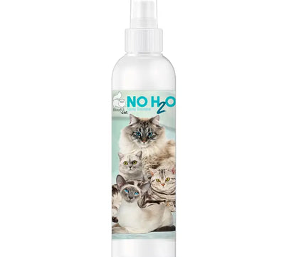 The Blissful Cat No H20 Spray Shampoo