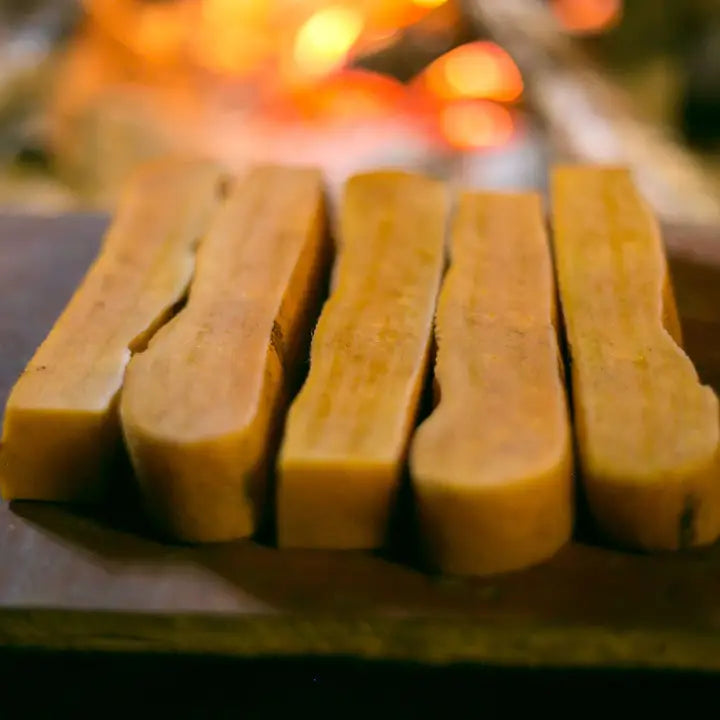 Willy's Wags Natural Pet Treats - Himalayan Yak Chews - Medium Sized - 5lbs. Bulk