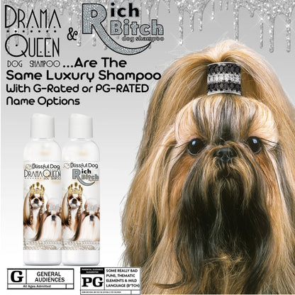 Rich Bitch Dog Shampoo in Gallon