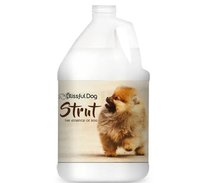 Strut Dog Cologne | the Essence of Dog Gallon