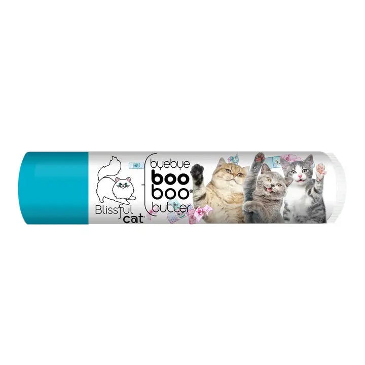 The Blissful Cat Boo Boo Butter