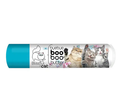 The Blissful Cat Boo Boo Butter