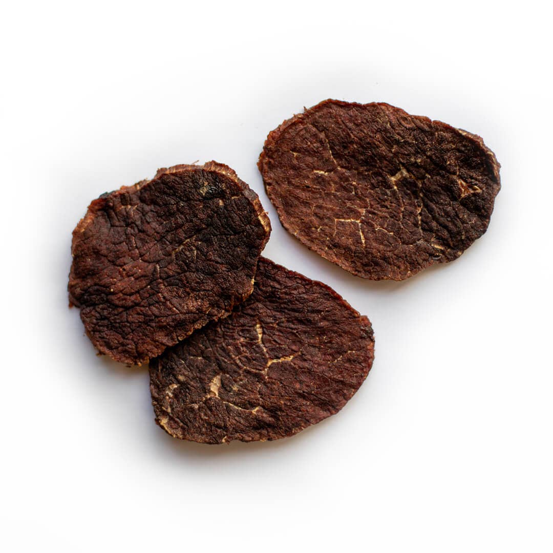 Ecopawz - Wiley’s Beef Jerky - 4 oz. Bag