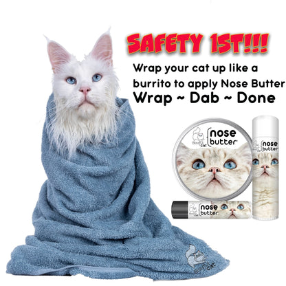 The Blissful Cat Nose Butter