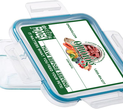 Omorog Glass Containers