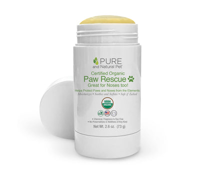 Pure and Natural Pet - Paw Rescue | Great for Noses too!