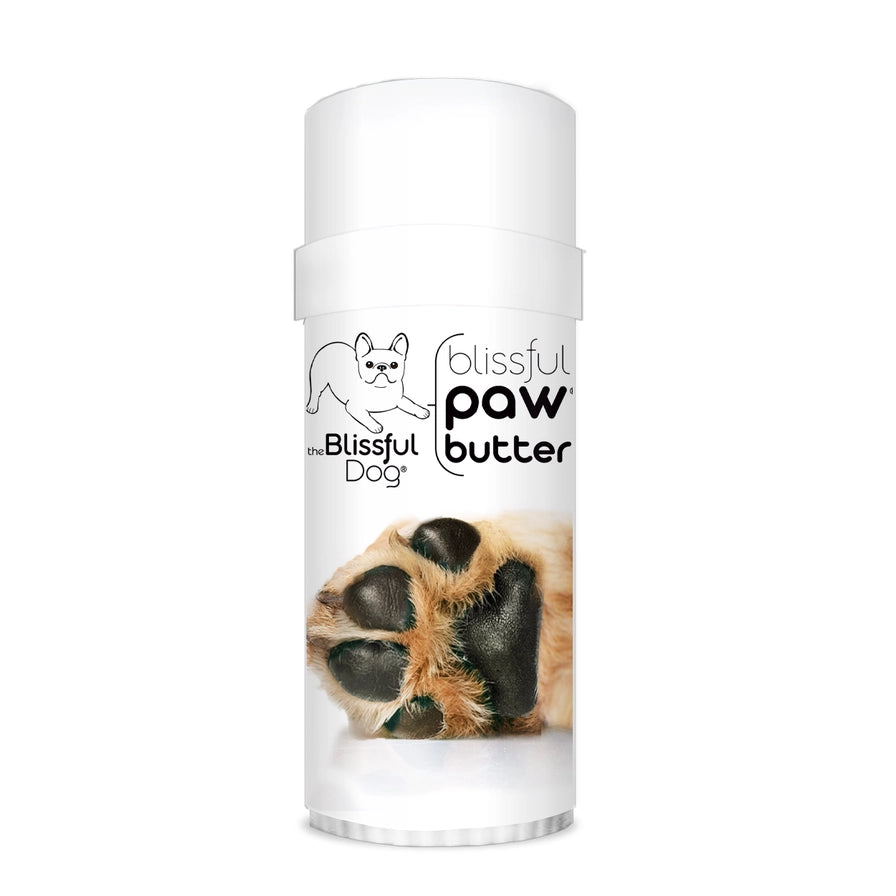 Paw Butter For Rough, Dry Dog Paws in Tins & Tubes, Paw Balm