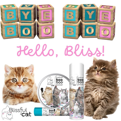 The Blissful Cat Boo Boo Butter