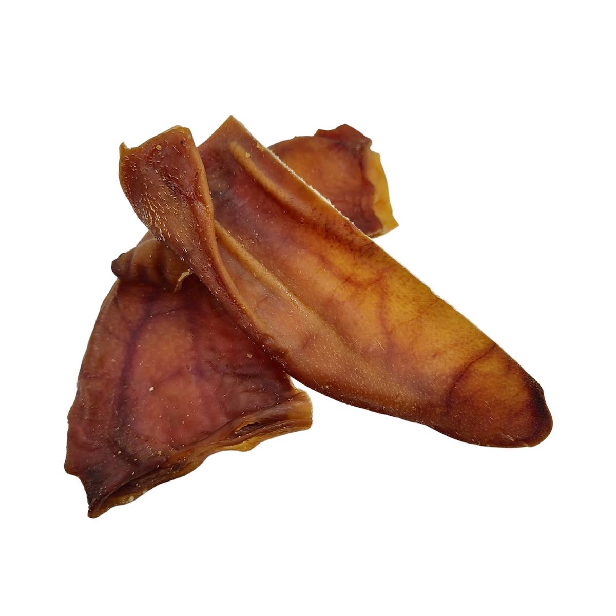 Jojo Modern Pets - All-Natural Pig Ear Halves Dog Treats