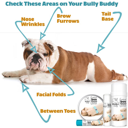 Boo Boo Butter For Minor Skin Issues