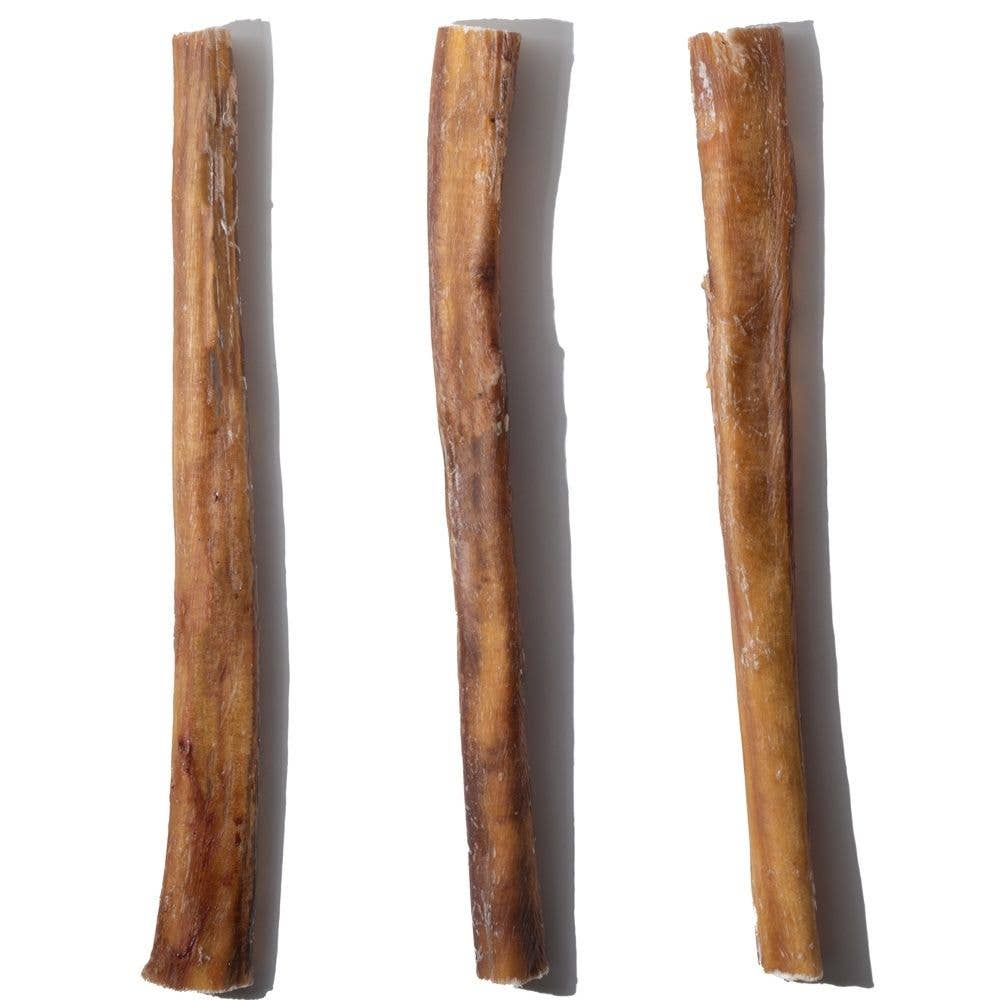 Mika and Sammy's Gourmet Pet Treats - Jumbo Bully Sticks: 6"