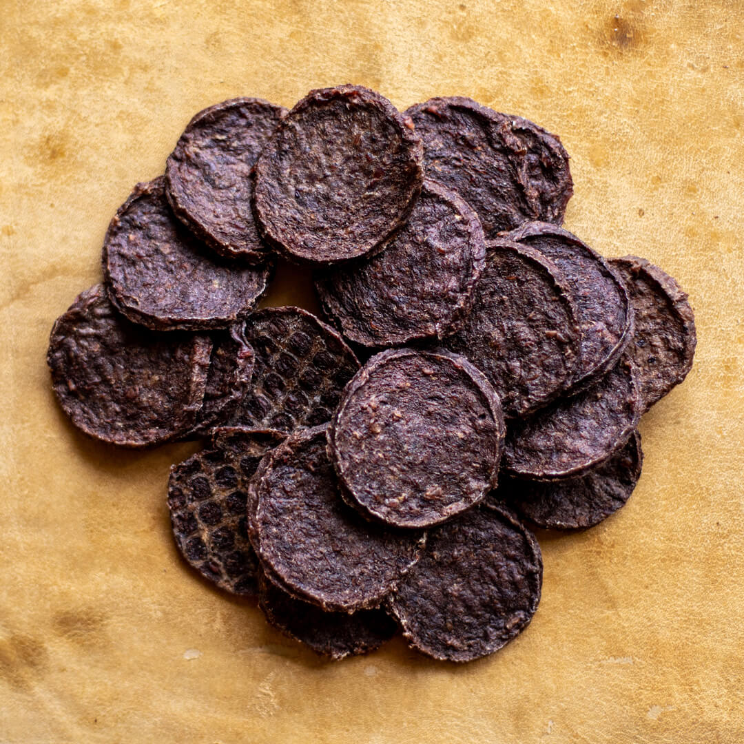 Ecopawz - Wiley’s Turkey Snaps - 4 oz. Bag