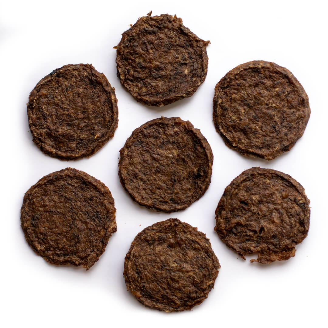 Ecopawz - Wiley’s Chicken Snaps - 4 oz. Bag