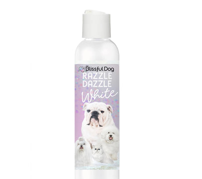 Razzle Dazzle White Pet Shampoo For Next Level White