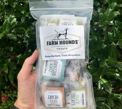 Farm Hounds - Sample Variety Pack - 25 count -