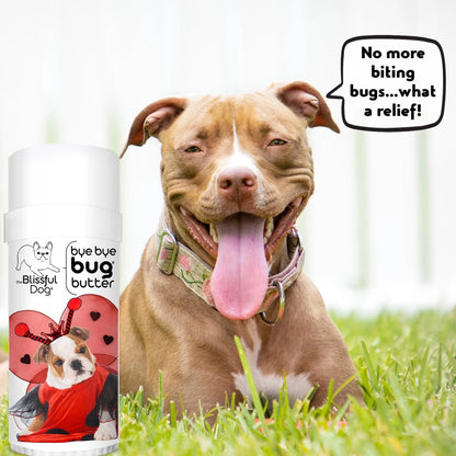 Bye Bye Bug Butter Natural Insect Repellant
