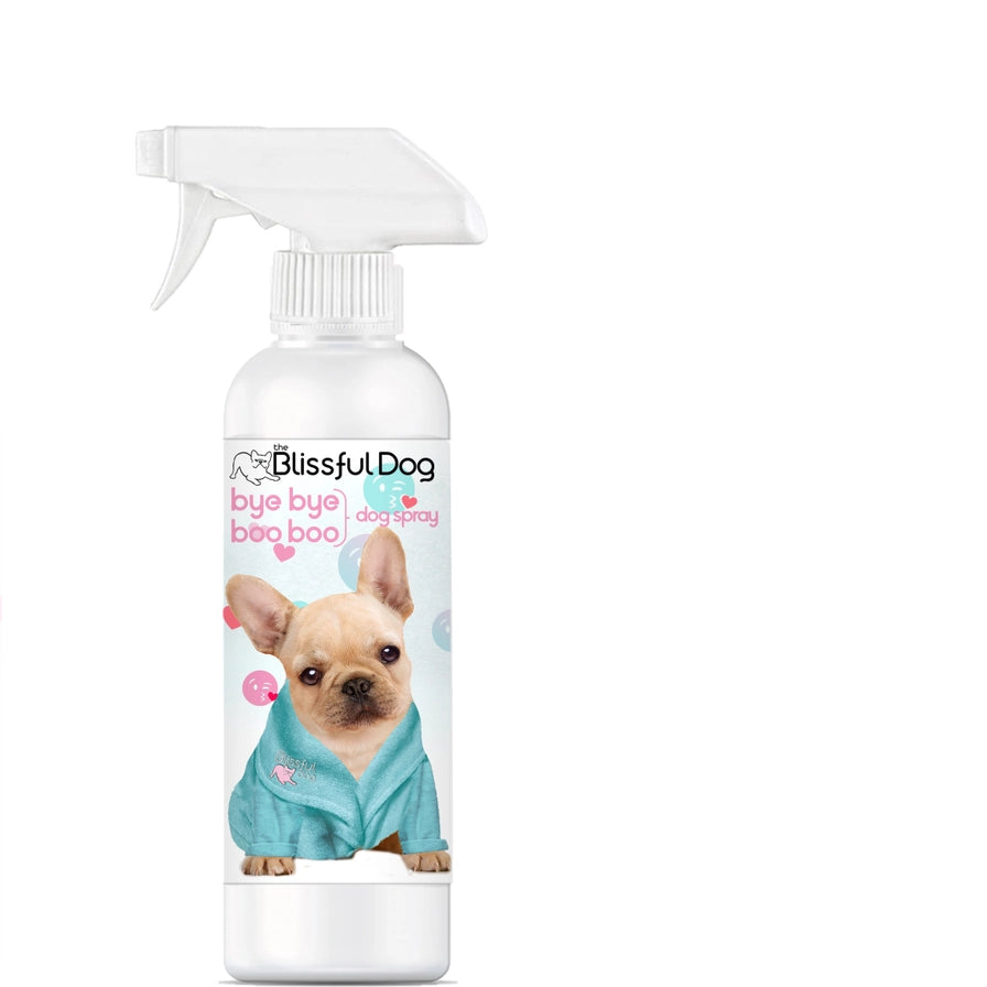 Bye Boo Boo Spray For Itchy, Irritated Dog Skin