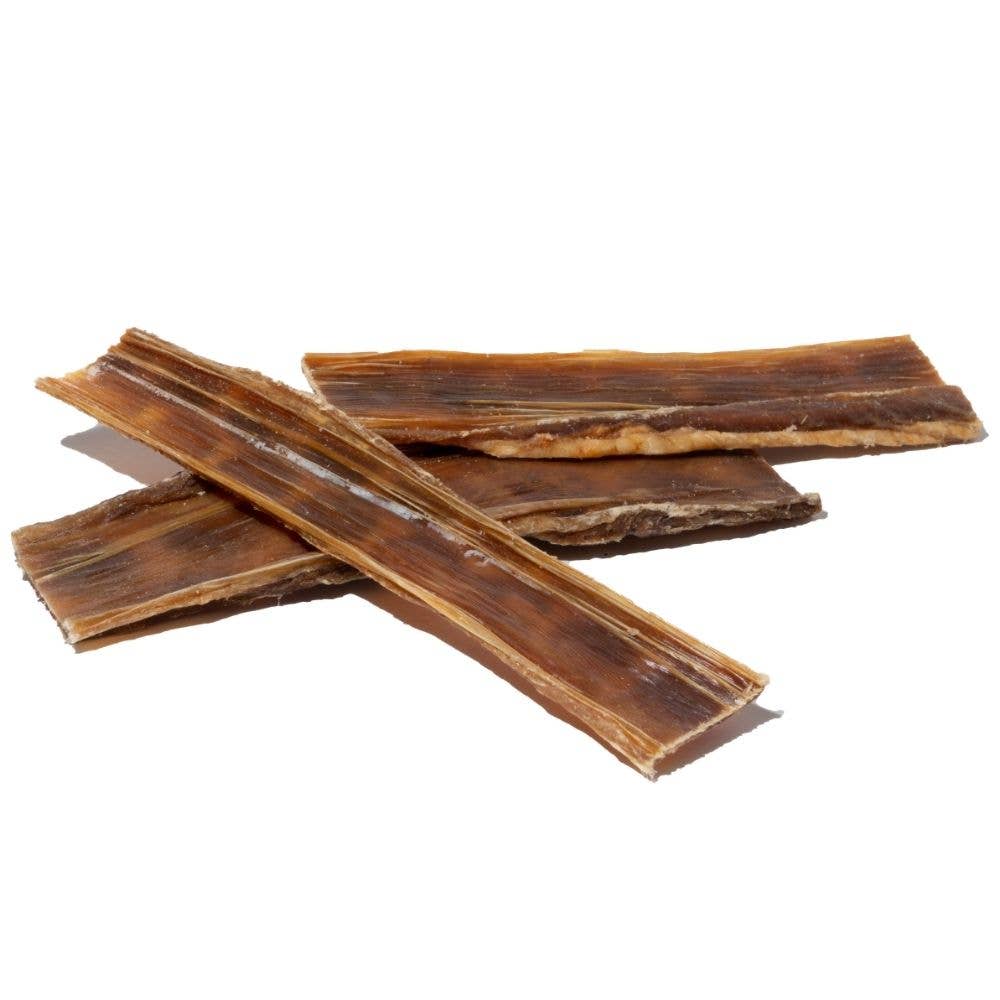 Mika and Sammy's Gourmet Pet Treats - Beef Gullet Taffy: 12"