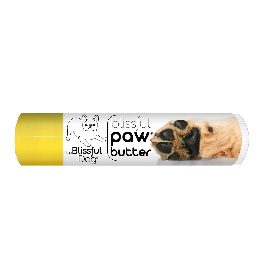 Paw Butter For Rough, Dry Dog Paws in Tins & Tubes, Paw Balm