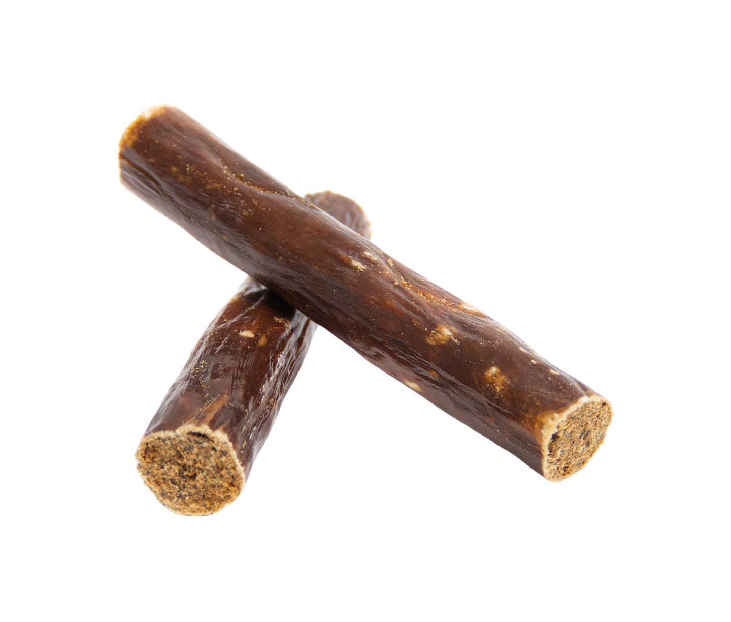 Jojo Modern Pets - All-Natural Beef Stuffed Gullet Dog Treats 6"