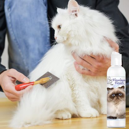 The Blissful Cat Flawless Finish Conditioner