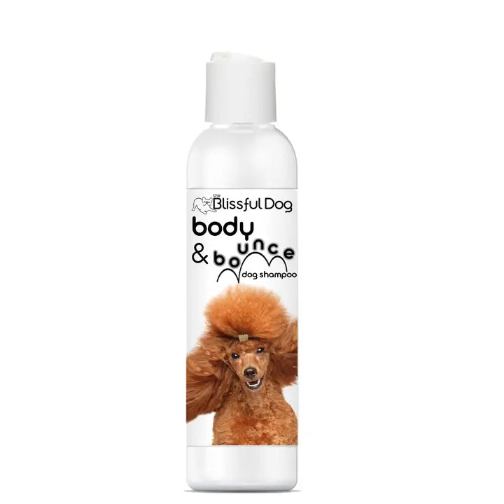 Body &amp; Bounce Dog Shampoo For Volume &amp; Oomph