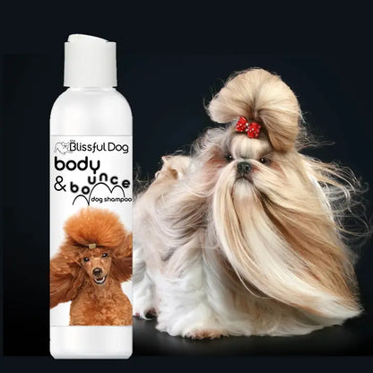 Body &amp; Bounce Dog Shampoo For Volume &amp; Oomph