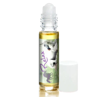 The Blissful Horses Relax Aromatherapy Spray &amp; Roll-On