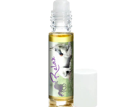 The Blissful Horses Relax Aromatherapy Spray & Roll-On