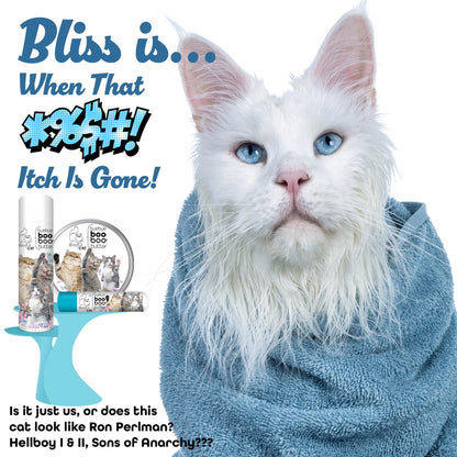 The Blissful Cat Boo Boo Butter