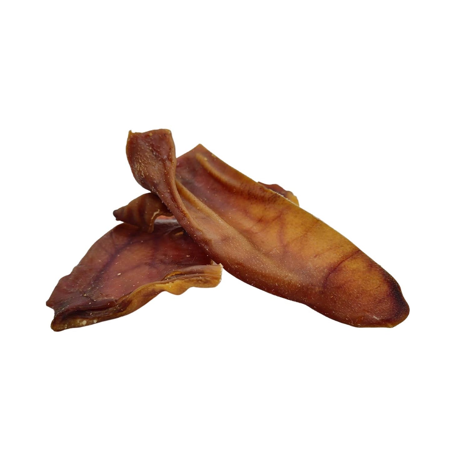 Jojo Modern Pets - All-Natural Pig Ear Halves Dog Treats