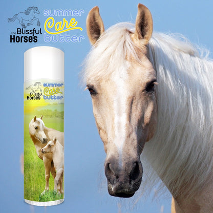 The Blissful Horses Summer Care Butter in Tins &amp; Tubes