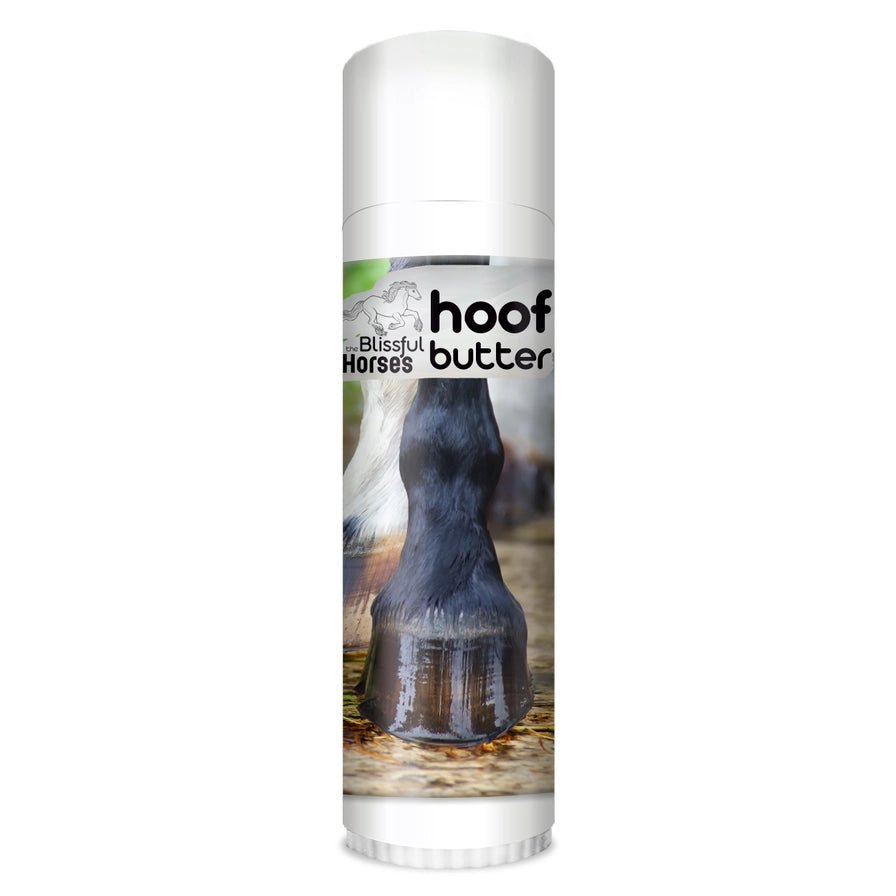 The Blissful Horses Moisturizing Hoof Butter in Tins &amp; Tubes