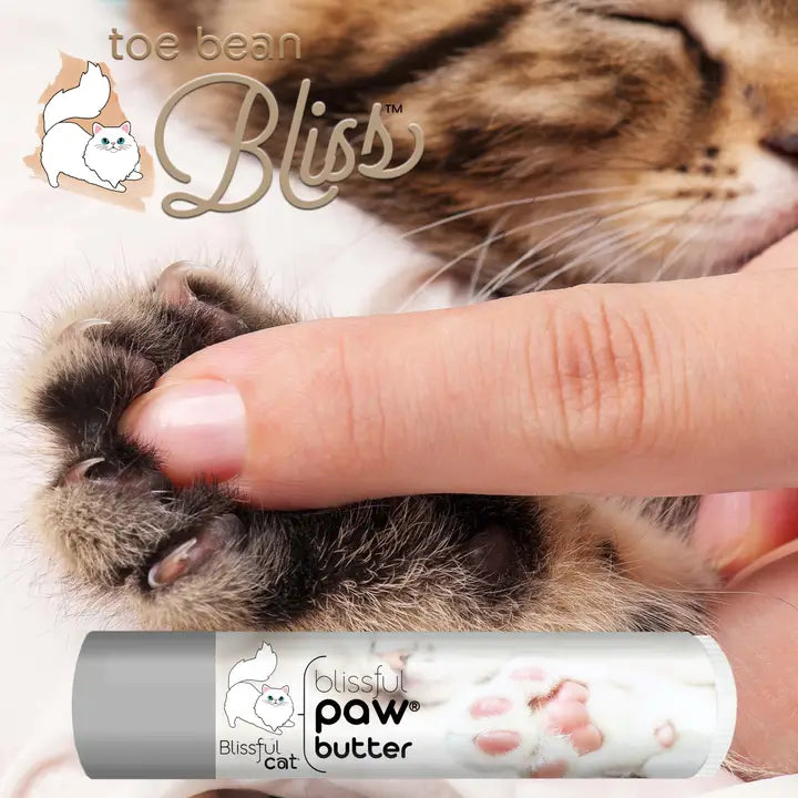 The Blissful Cat Paw Butter