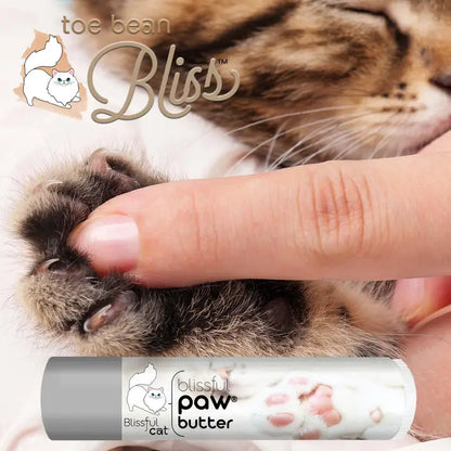 The Blissful Cat Paw Butter