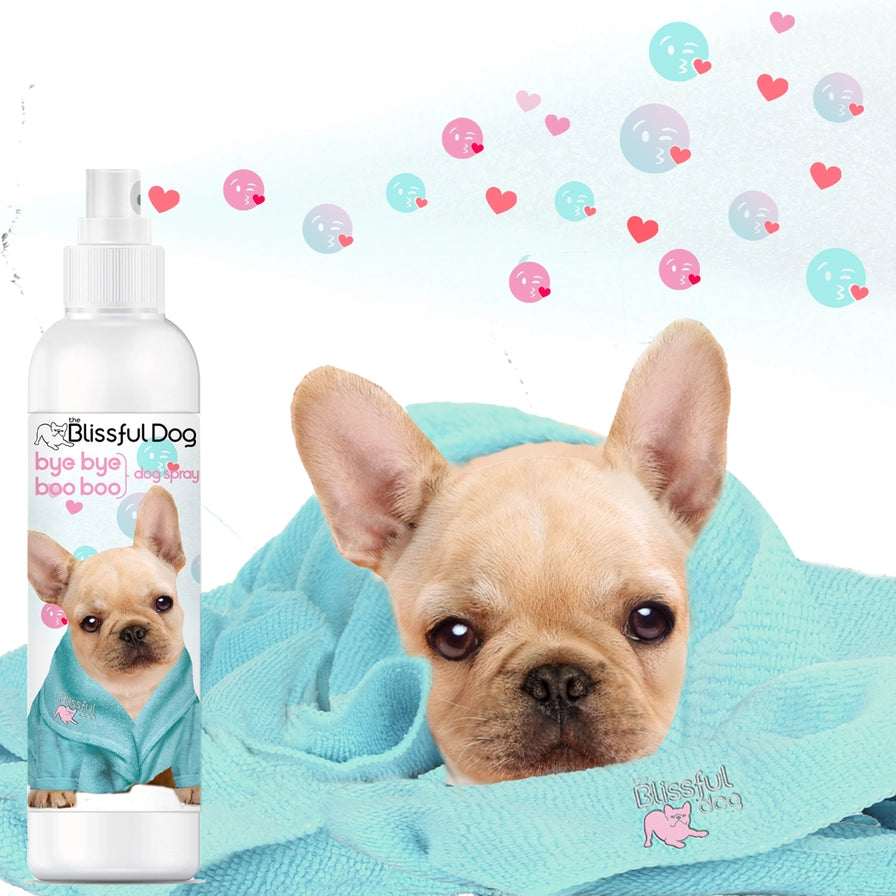 Bye Boo Boo Spray For Itchy, Irritated Dog Skin