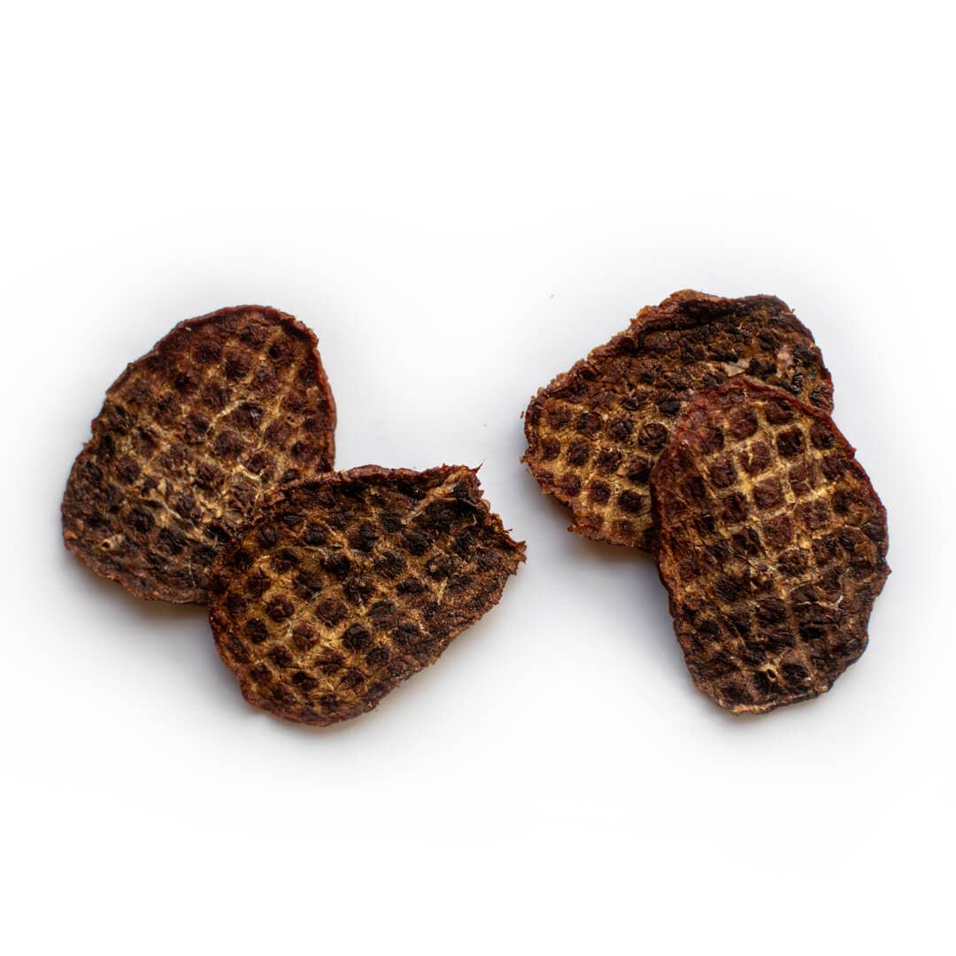 Ecopawz - Wiley’s Beef Jerky - 4 oz. Bag