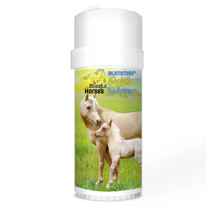 The Blissful Horses Summer Care Butter in Tins &amp; Tubes