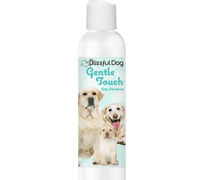 Gentle Touch Dog Shampoo For Puppies and Sensitive Dogs