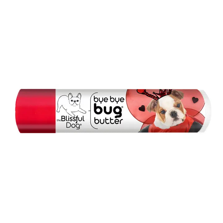Bye Bye Bug Butter Natural Insect Repellant
