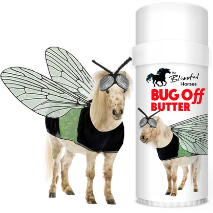 The Blissful Horses Gift Box - Boo Boo, Hoof and Bug Butters