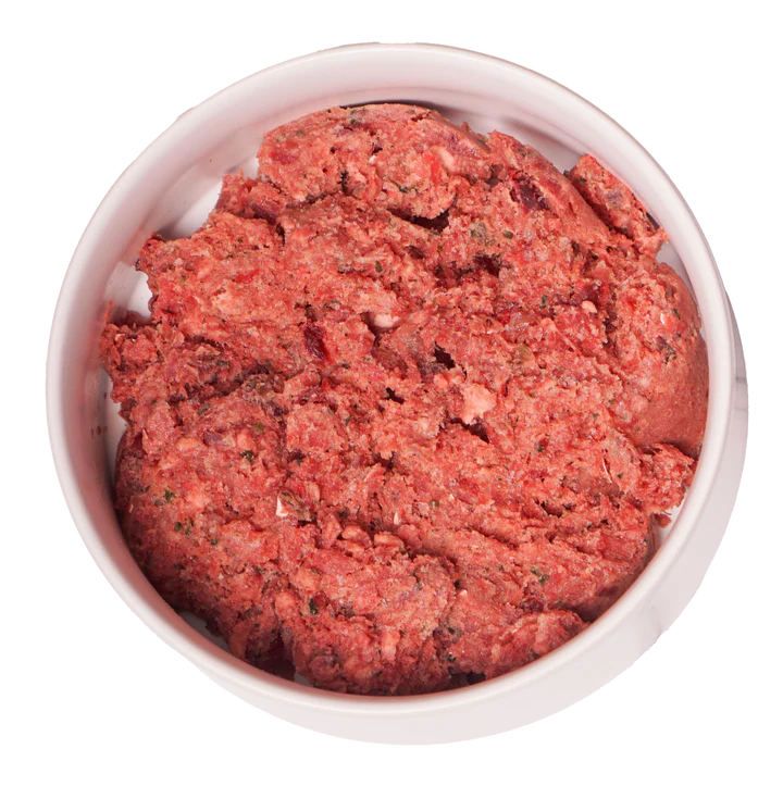 Albright's Raw All-Beef Dog Food