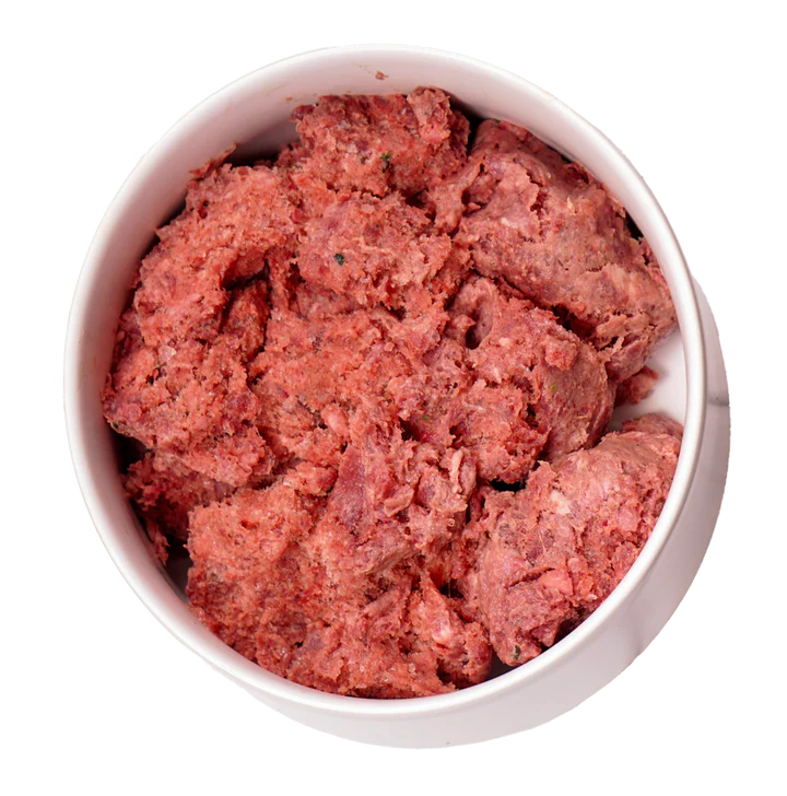 Albright's Raw Lamb Recipe