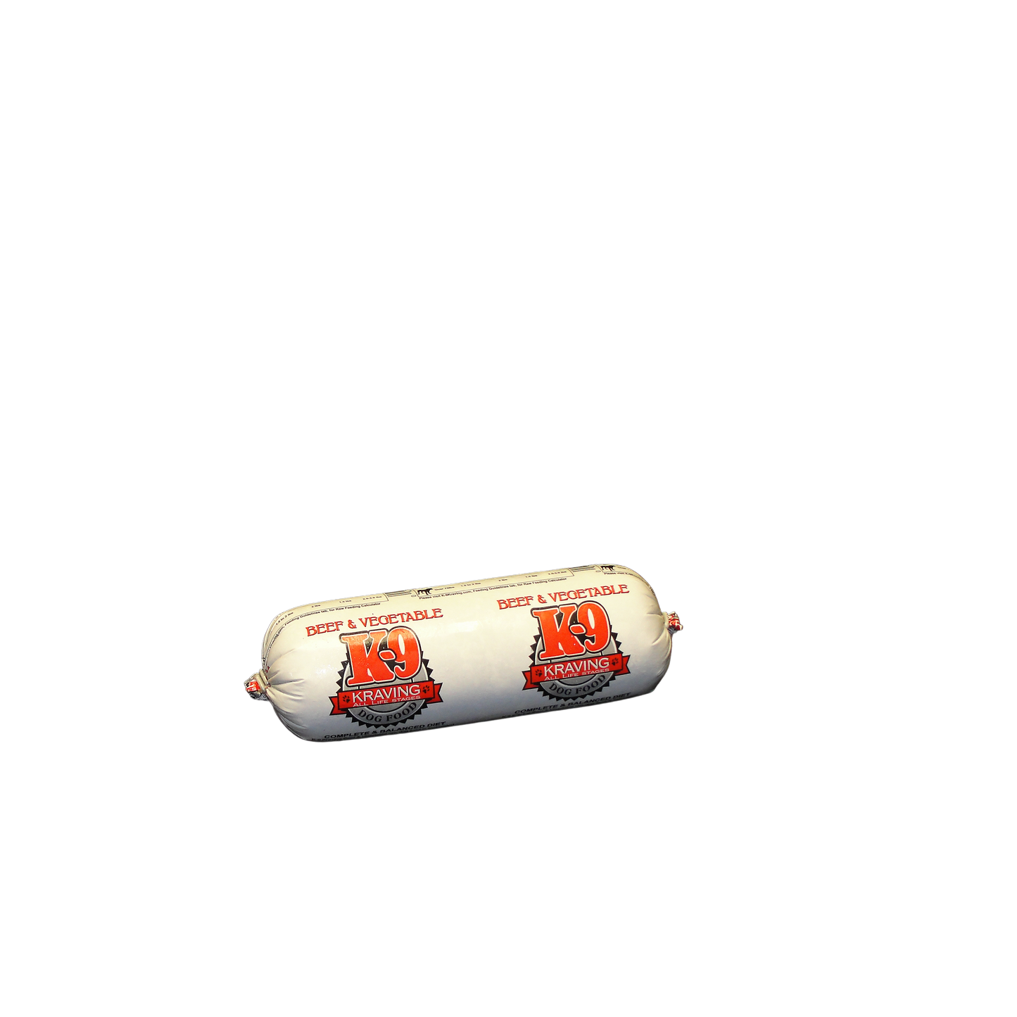 K-9 Kraving Beef & Vegetable