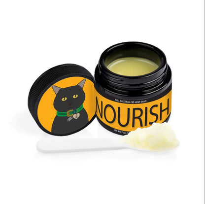 NOURISH Topical CBD for Cats