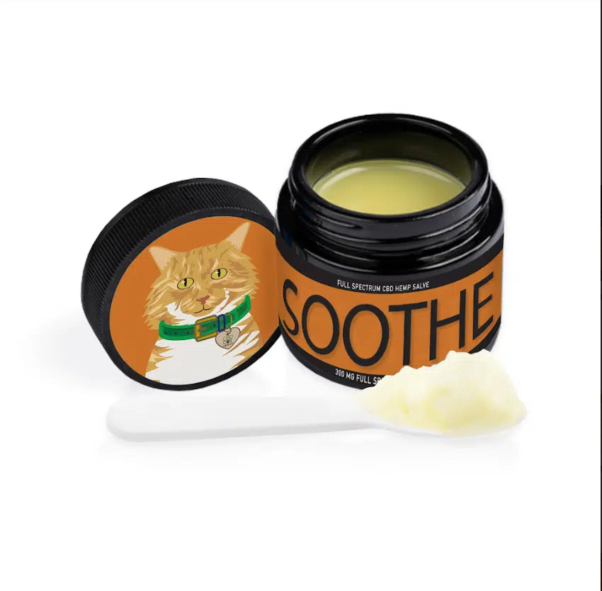 SOOTHE Topical CBD for Cats