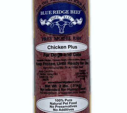 Blue Ridge Chicken Plus